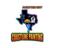 Coastline Painting Galveston