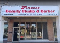 Finesse Beauty Studio & Barber