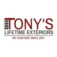 Tony's Lifetime Exteriors, Inc.