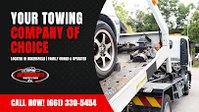 JAK Madrigal's Transport & Towing			