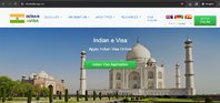 Electronic Visa Indian Application Online - ઝડપી અને ઝડપી ભારતીય અધિકૃત eVisa ઑનલાઇન એપ્લિકેશન.