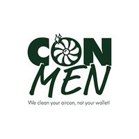 Con-Men Aircon Cleaning