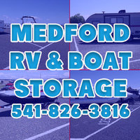 RV & Boat Storage of Medford