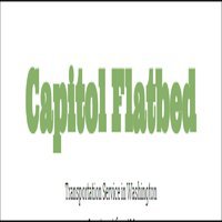 Capitol Flatbed