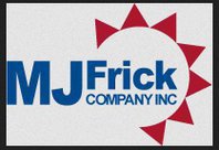 MJ Frick Company Inc,