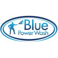Blue Power Wash
