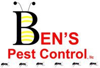 Ben’s Pest Control, lllc