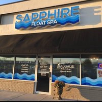 Sapphire Float Spa