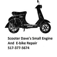 Scooter Dave's Small Engine and Ebike Repair