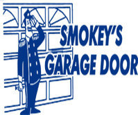 Smokey's Garage Door