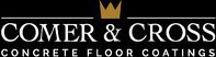 Comer & Cross Concrete Floor Coatings