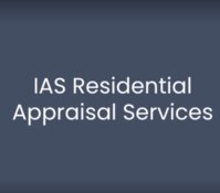IAS Residential Appraisal Services