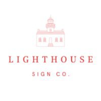 Lighthouse Sign Co.