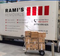 Rami's Removals Man & Van