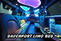 Davenport Limo Bus - #1 Limousine and Party Bus Services