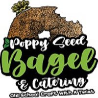 Poppy Seed Bagels & Catering