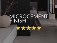 Microcement Finish