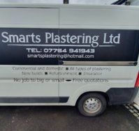 Smarts Plastering Ltd