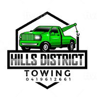 Hills District Towing