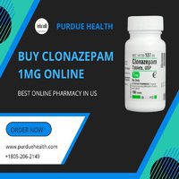 Quickly Buy Clonazepam 1mg Online at Valuable