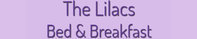 THE LILACS - Bed and breakfast Ashbourne