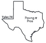 Asphalt Paving Tyler, TX