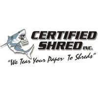 Certified Shred Inc