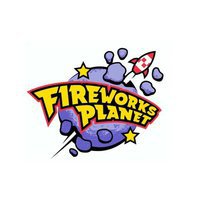 Fireworks Planet