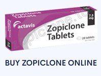Zopiclone UK Sleeping Pills Online