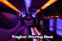 Taylor Party Bus | Party Buses & Limos in Taylor, Michigan