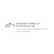 SHANNON HOMES OF GAINESVILLE INC