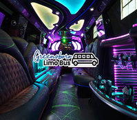 Greensboro Limo Bus • #1 Limos and Party buses in Greensboro, North Carolina
