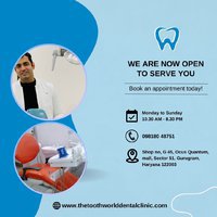 The Tooth World Dental Clinic 