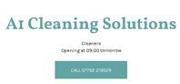 A1 Cleaning Solutions