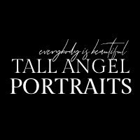 Tall Angel Portraits