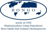 Międzynarodowe Usługi Pogrzebowe Bongo