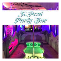 St. Paul Party Bus