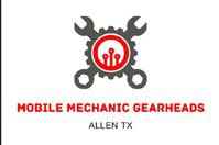Mobile Mechanic Gearheads Allen