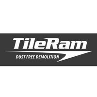 Tile Ram - Dust Free Demolition