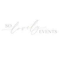 So Lovely Events