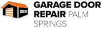 Garage door repair palm springs