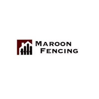 Maroon Fencing