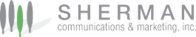 SHERMAN communications and marketing, inc.