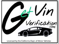 Get Vin Verification 