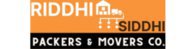 Riddhi Siddhi Packers and Movers Jaipur