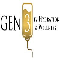 Gen 3 IV Hydration & Wellness