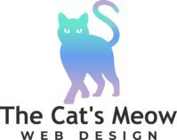The Cat's Meow Web Design