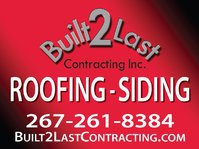 Built 2 Last Contracting Inc.