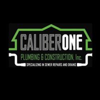 Caliber One Plumbing and Construction
