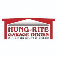 Hung Rite Garage Doors